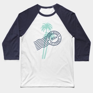 Laguna Beach, California Baseball T-Shirt